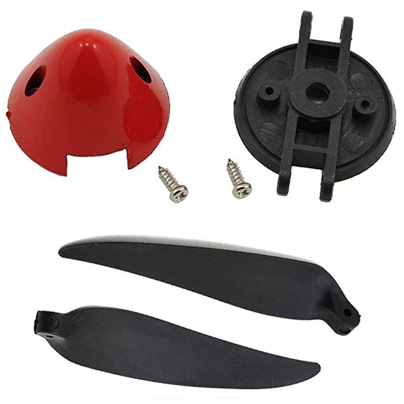 Volantex Folding Propeller Spinner 10x6 Motor Paddel für RC Modell Flugzeug - Bild 3
