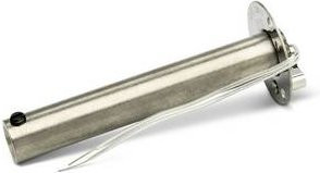 Weller Heizkörper SPI 41 230V in Silber - Bild 1