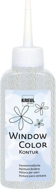 KREUL Window Color Konturenfarbe Transparent - Bild 1
