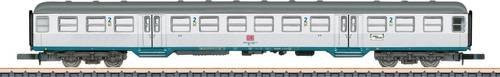 Märklin Personenwagen Silberling DB A, 1:87 (Spur H0) - Bild 1