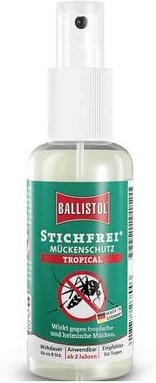 Ballistol Insektenschutz-Spray, 100 ml, Unisex - Bild 1