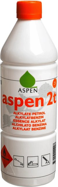 Aspen 2-Takt-Gemisch 1 Liter - Bild 1