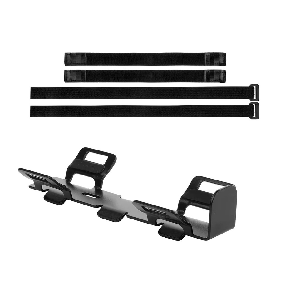 Elastische Halterung aus Metall für JBL Bluetooth-Lautsprecher in Schwarz, Durchmesser 5-10 cm - Bild 2