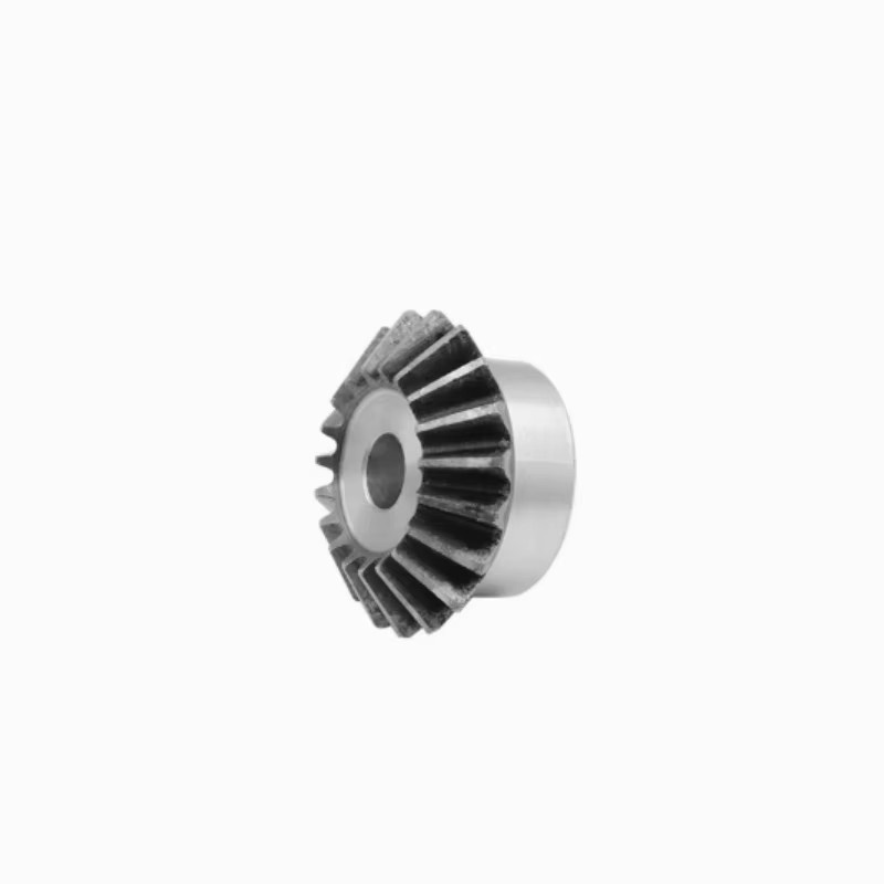 Präzises Kegelradgetriebe mit Modul 2 für CNC-Anwendungen, wählbar zwischen 12 bis 18 Zähnen und Bohrungen von 6 bis 16 mm - Bild 3