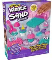 Spin Master Kinetic Sand Einhorn Back Set Spielsand - Bild 1