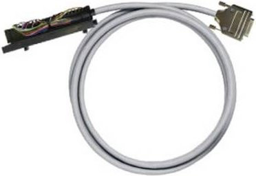 Weidmüller PAC-S300-SD15-V4-4M SPS-Verbindungsleitung in Grau - Bild 1