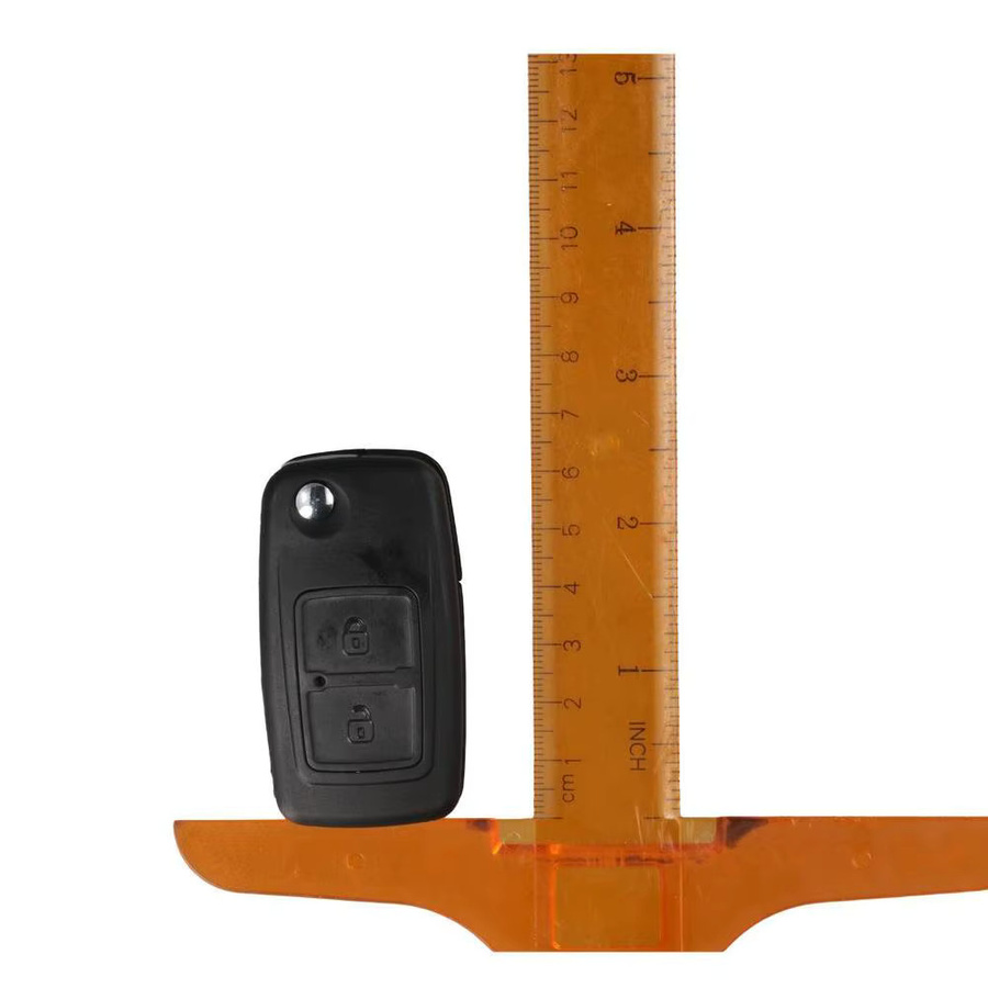 Schlüsselanhänger Flip Folding Remote Shell für Chery Tiggo A1 E5 A5 - Bild 4