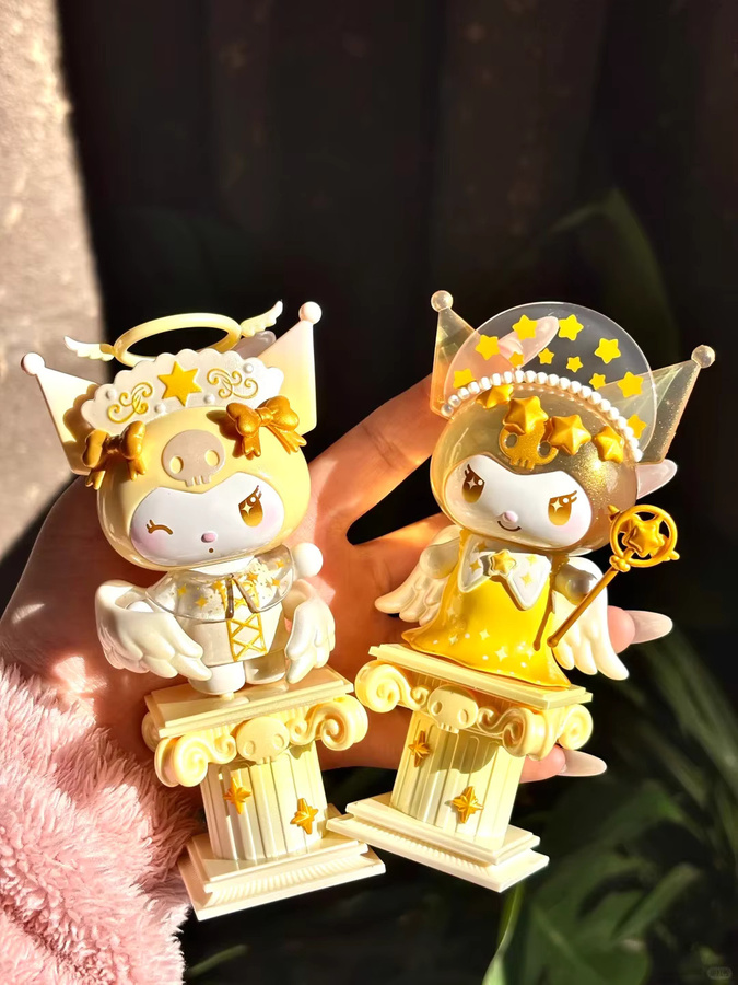 TOPTOY Kuromi Angel Series Blind Box, Einzelfigur - Bild 4