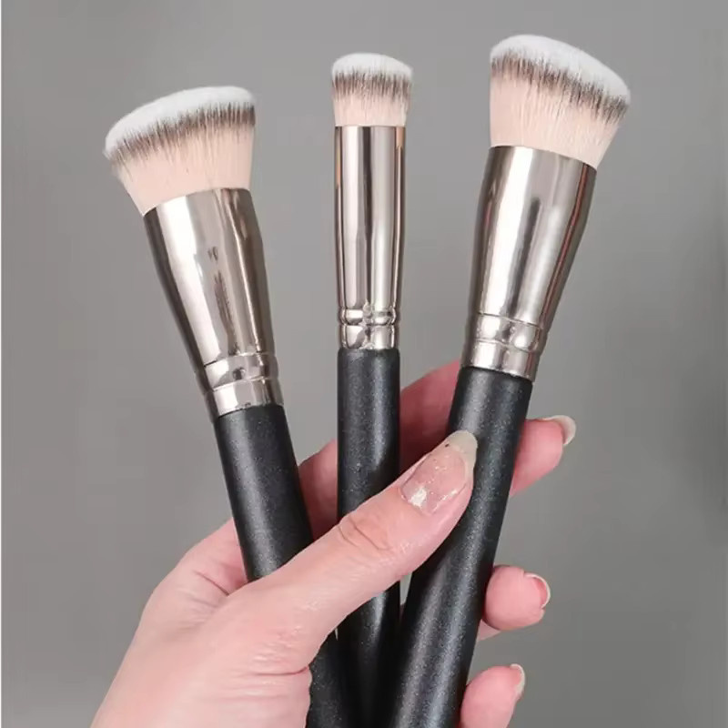 CNKESS Foundation-Concealer-Pinsel, Kontur- und Rouge-Pinsel, Unisex - Bild 2
