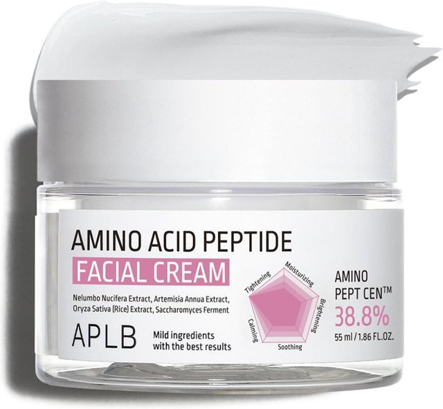 APLB Amino Acid Peptide Gesichtscreme, 55 ml - Bild 1