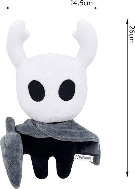 Hollow Knight Troupe Meister Grimm Geist, Plüschtiere, 5-teiliges Set, ab 14 Jahren - Bild 1