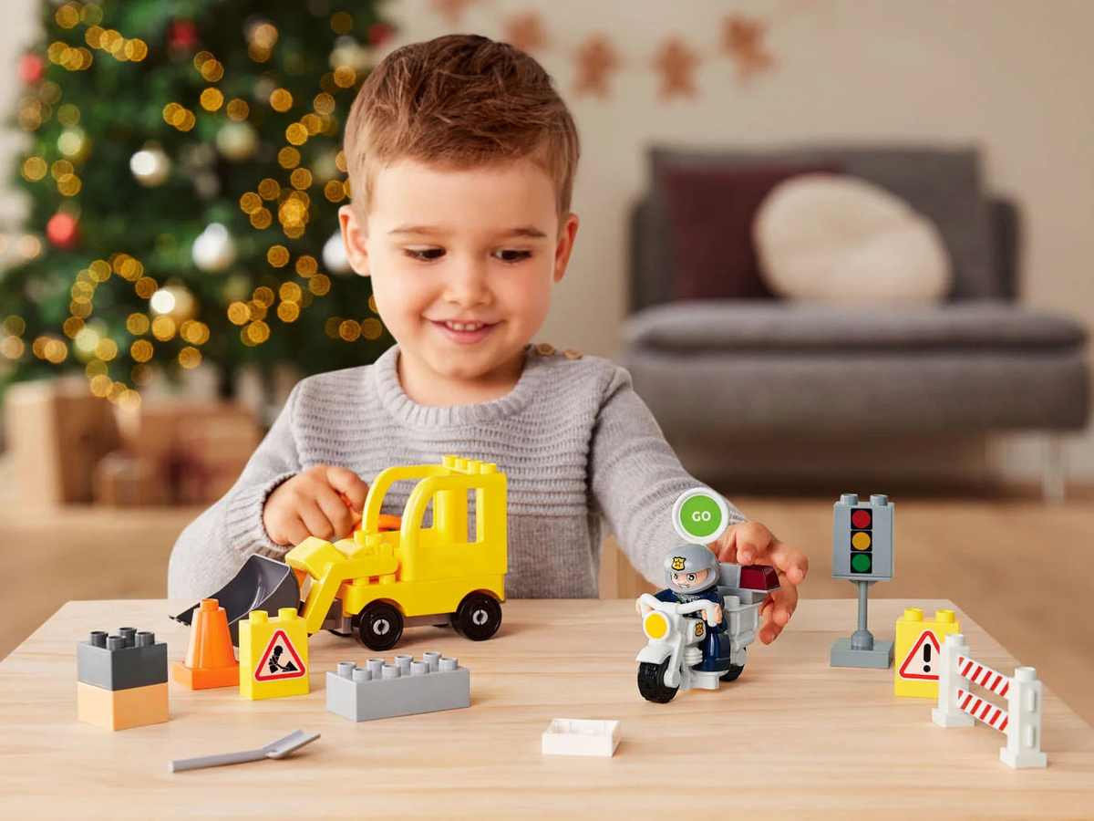 PLAYTIVE CLIPPYS Junior S Polizeimotorrad ab 1½ Jahren - Bild 2