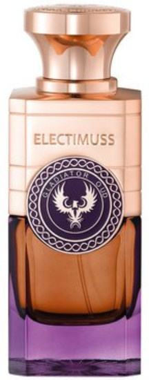Electimuss Emperor Collection Gladiator Oud Eau de Parfum Spray, Herren - Bild 1