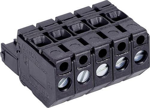 TE Connectivity Zubehör 1SNA094355R2500 Schwarz - Bild 1
