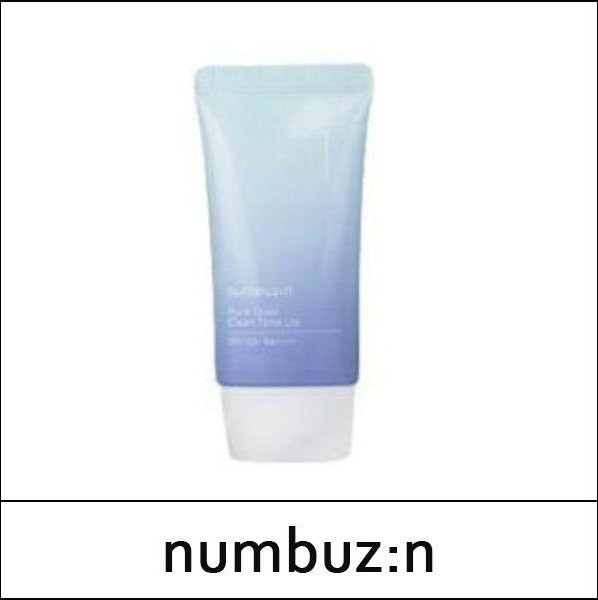 Numbuzin Nr. 1 Pure Glass Clean Tone Up, 50 ml, Hyaluronsäure, Niacinamid - Bild 1