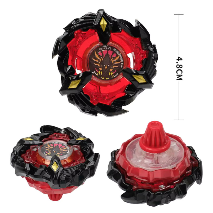 Takara Tomy Phoenix Wing 9-60GF Black Metal Coat Limited Edition, Battle Spinning Top Gyro Game Toy - Bild 3