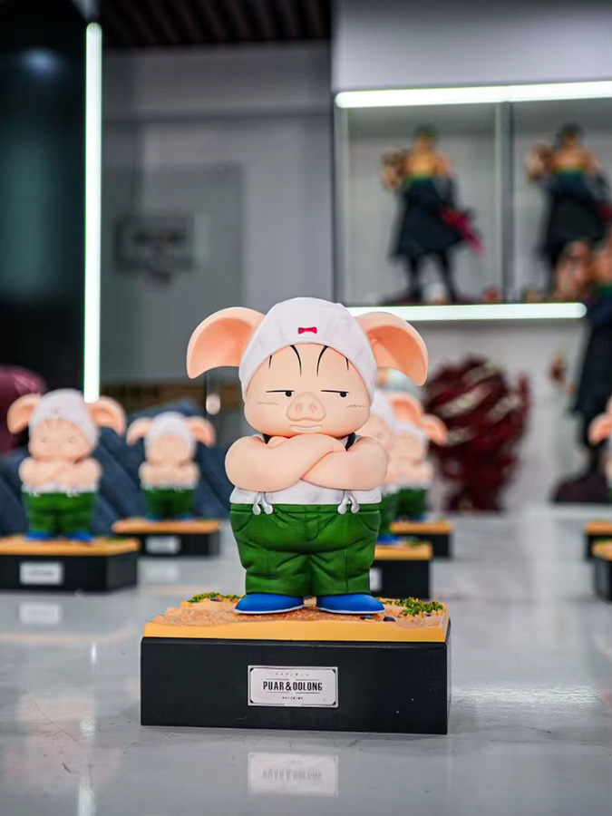 Bandai Dragon Ball Oolong, Actionfigur, Einzelfigur, Bunt / Mehrfarbig - Bild 6