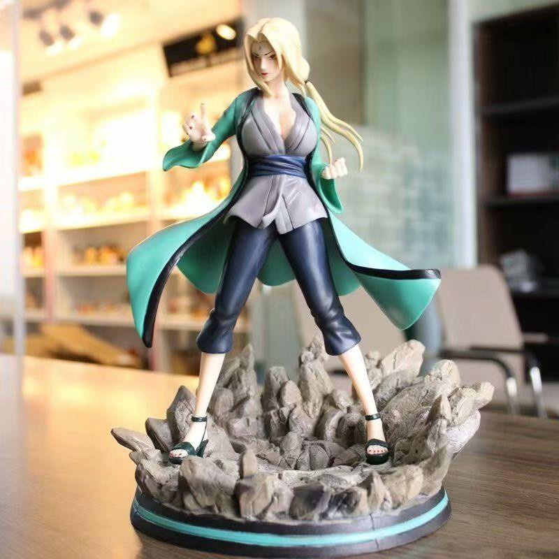 Yiran toy 1 Naruto Anime Figur PVC 35 cm - Bild 2