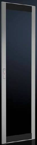 Rittal VX 8618.040 Sichttür aus Aluminium in Silber, B: 60,0 cm, H: 220,0 cm - Bild 1