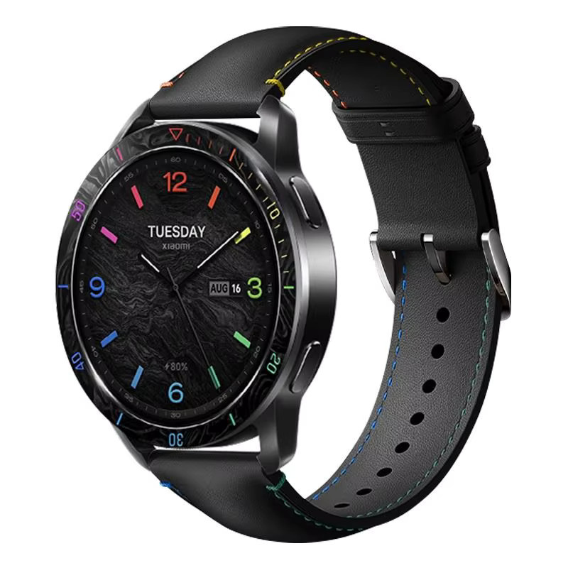 Xiaomi Lünettenarmband-Set, Leder, Unisex - Bild 1