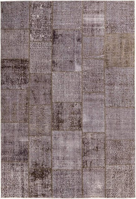 Padiro Kurzflorteppich Piemont 925 Anthrazit B/H/L: 120 x 1,1 x 170 cm - Bild 1
