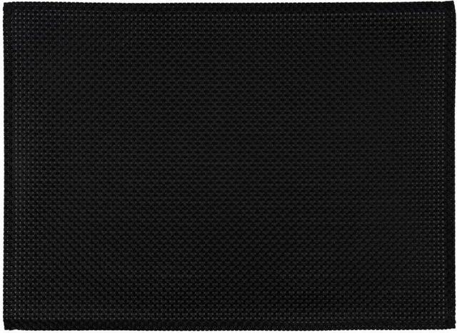 APS Tischset TIRA aus PVC in Schwarz, B: 33 cm, L: 45 cm - Bild 1