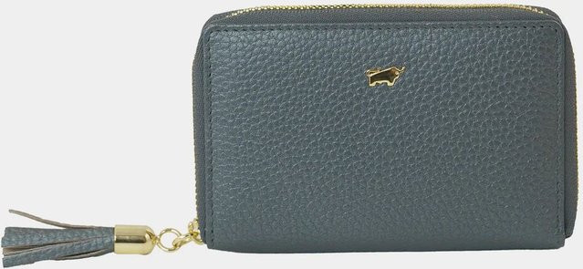 Braun Büffel Alessia RV-Geldbörse, dark grey, Damen - Bild 1