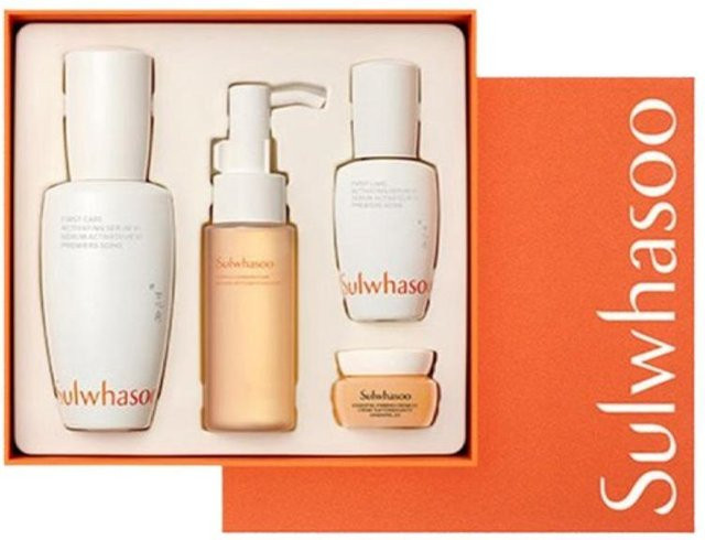 Sulwhasoo First Care Activating Serum VI, 60 ml, Unisex - Bild 1