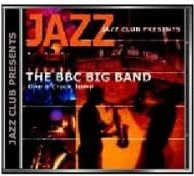 Jazz Club Presents Europe Jazz von BBC Big Band, CD - Bild 1