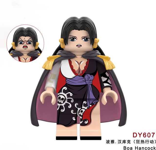 Bandai Anime-Puppen-Spielzeug Bausatz, Bunt / Mehrfarbig - Bild 1