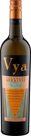 Quady Winery Wermut trocken USA 0,75 l
