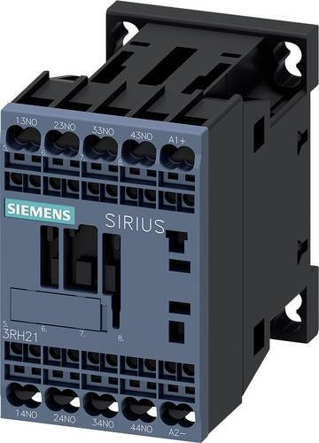 Siemens Koppelhilfsschütz 3RH2140-2KB40 in Grau - Bild 1