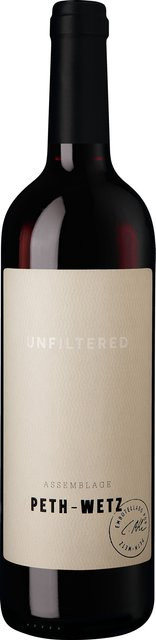 Peth-Wetz Assemblage Unfiltered Cuvée Rot, trocken, 2022, Rotwein, 0,75 l - Bild 1