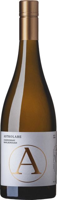 Astrolabe Chardonnay 2024 Weißwein, Marlborough, trocken, 0,75 l - Bild 1