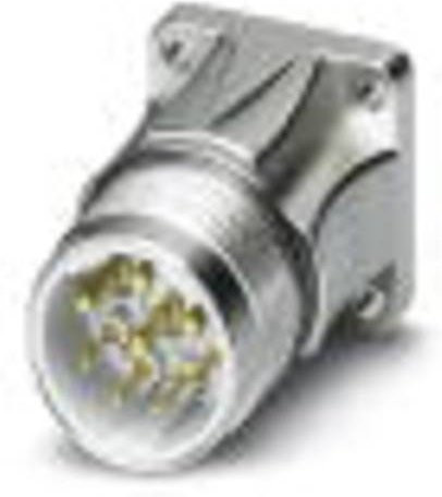 Phoenix Contact 1605589 Sensor-Aktor-Steckverbinder unkonfektioniert 8 Pol, silber - Bild 1