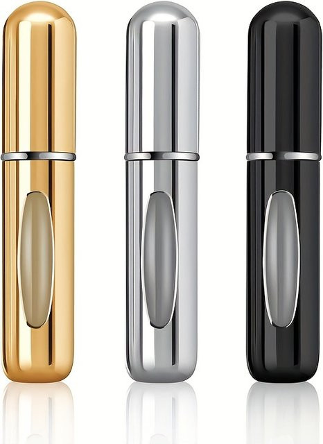 Rugg Parfümzerstäuber, 5 ml, Aluminium, Unisex - Bild 1