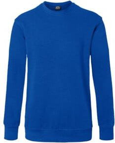 KÜBLER Sweatshirt in Blau, Größe 3XL, Langarm - Bild 1