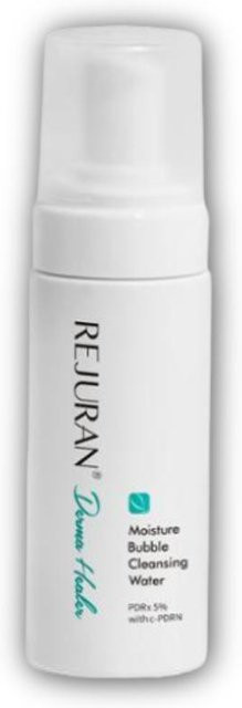 Rejuran Derma Healer Moisture Bubble Reinigungswasser, 150 ml, Empfindliche Haut - Bild 1