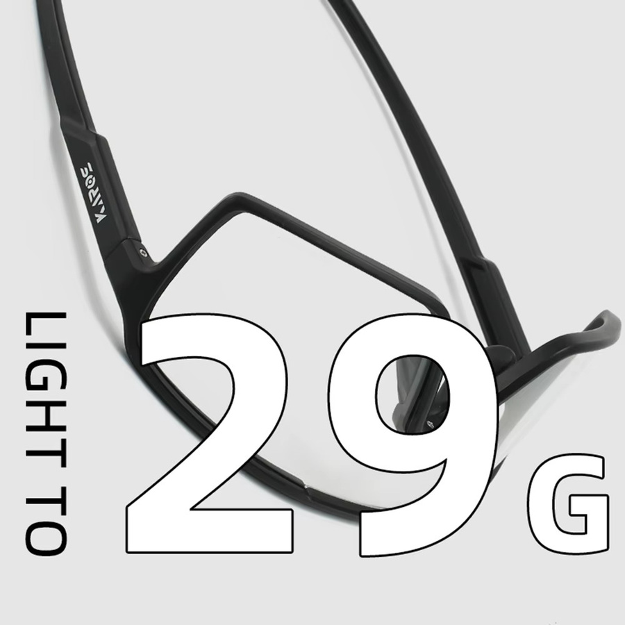 Karos Sonnenbrille, Vollrand, Kunststoff, Unisex, black - Bild 3