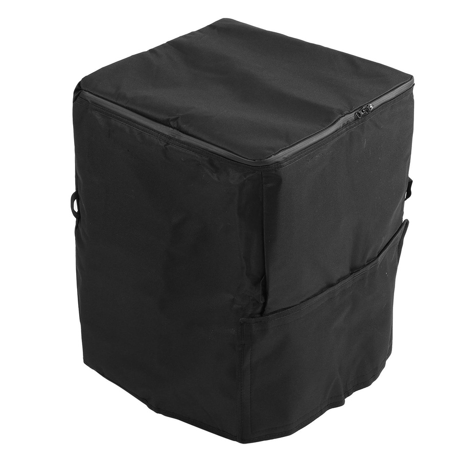 Igeteck Whirlpool Pumpenabdeckung aus isoliertem Oxford-Gewebe mit Aluminiumfolie und wasserdichtem Reißverschluss - Bild 2
