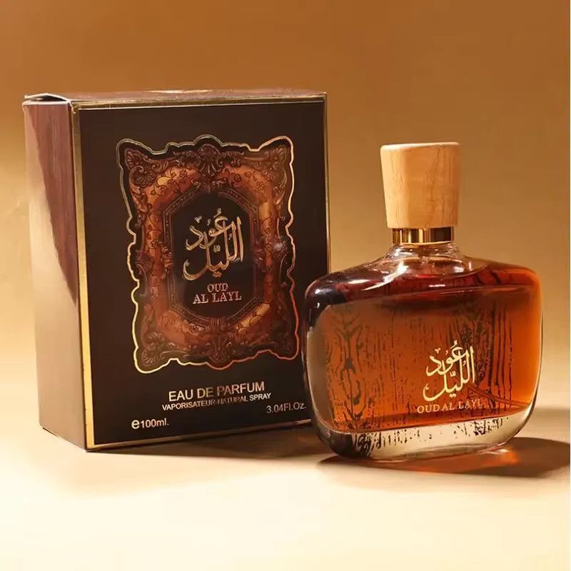 WARMKISS Eau de Parfum Arabisches Sandelholz mit Moschus und Adlerholz - Bild 1
