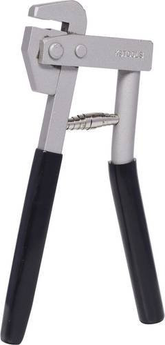 KS Tools Mini-Absetzzange aus Stahl, Länge: 220 mm - Bild 1