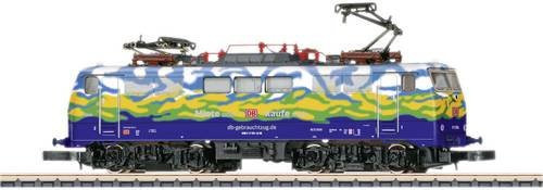 Märklin Z E-Lok 111 074 Touristik der DB AG, 1:220 (Spur Z) - Bild 1