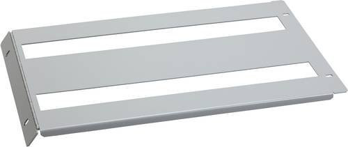 Schneider Electric NSYMUCH308 Abdeckplatte aus Stahl in Lichtgrau, B: 30 cm, H: 80 cm - Bild 1