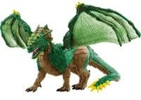 Schleich Eldrador Creatures Dschungeldrache Spielfigur - Bild 1