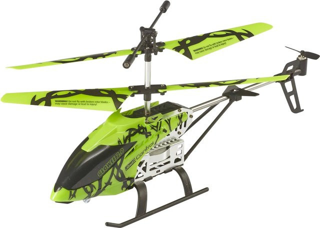 Revell Glowee 2.0 RC Einsteiger Hubschrauber, ab 8 Jahren - Bild 2