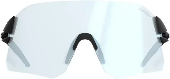 Tifosi Clarion Fototec Sonnenbrille, randlos, unisex, black, transparent - Bild 1