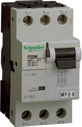 Schneider Electric 21108 Leitungsschutzschalter MCB in Weiß - Bild 1
