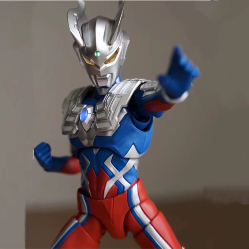 LDCX Ultimate Shining Gold Siro, Puppenfigur, Gold, Bunt / Mehrfarbig - Bild 3