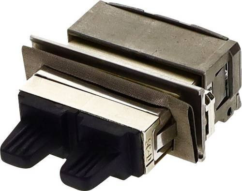 Molex LWL-Steckverbinder 106116-1000 in Schwarz - Bild 1